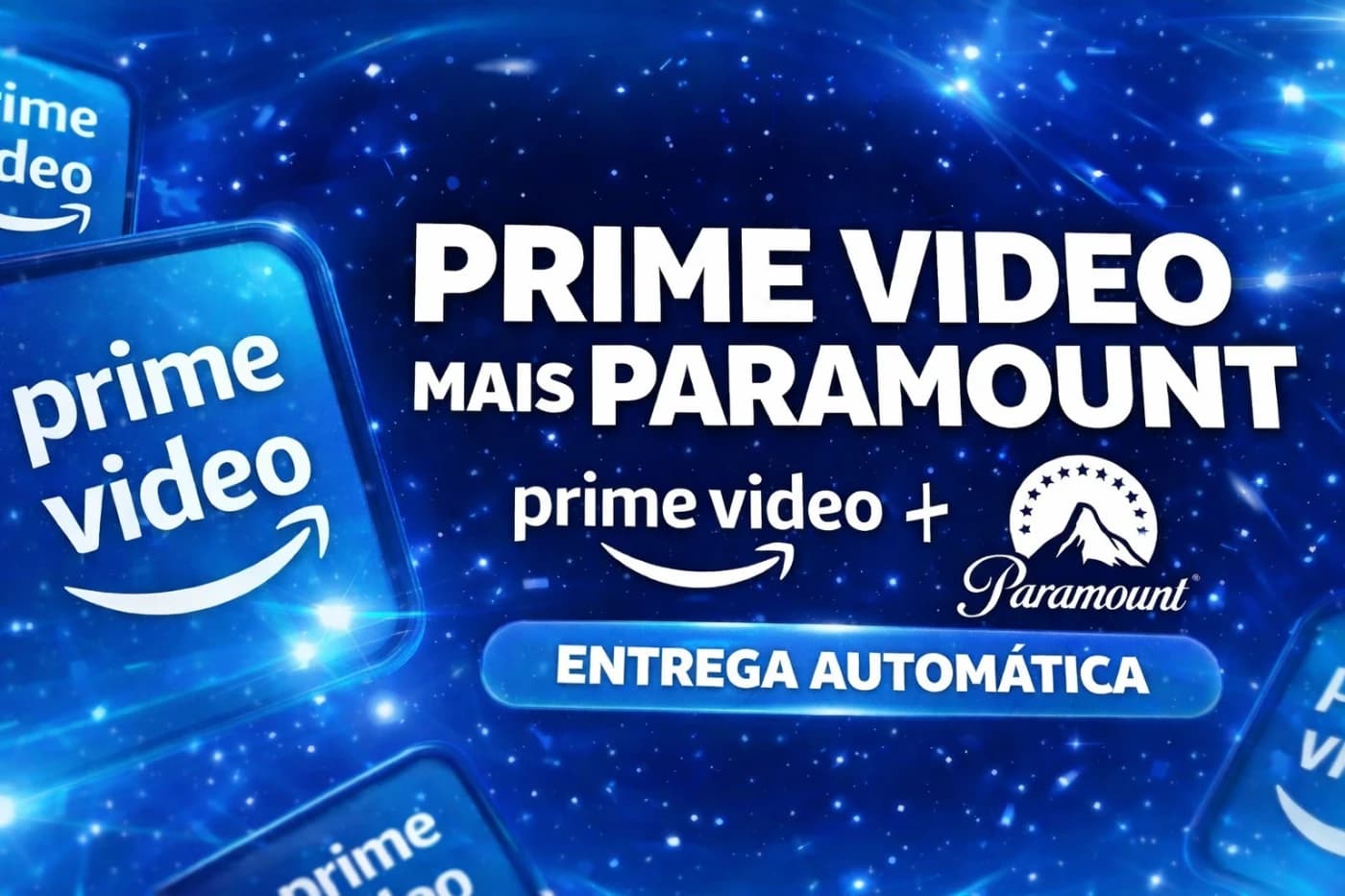 Prime Video + Paramount 